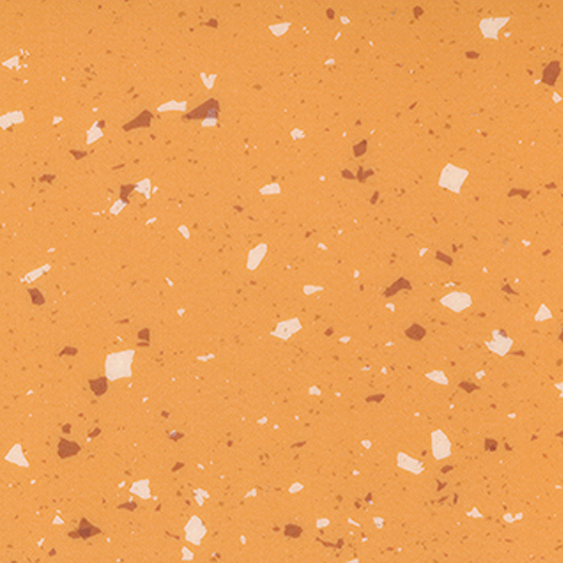 Yoğun heterojen döşeme