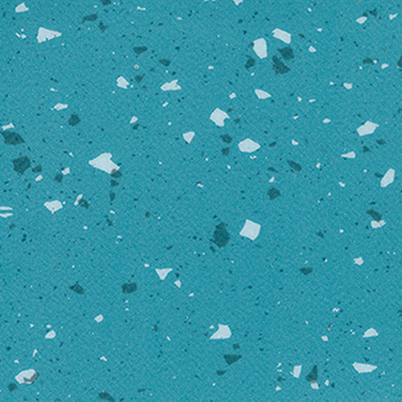 Yoğun heterojen döşeme