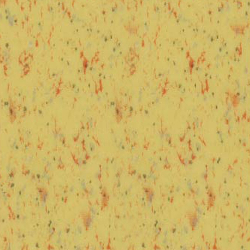 Ticari kompozit ve çok katmanlı renkler heterojen zemin kaplaması