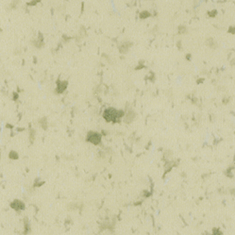 Çoklu şekillendirme ve bakımı kolay heterojen zemin kaplaması