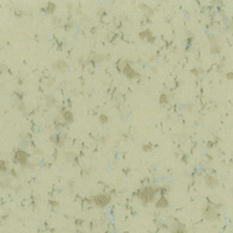 Çoklu şekillendirme ve bakımı kolay heterojen zemin kaplaması