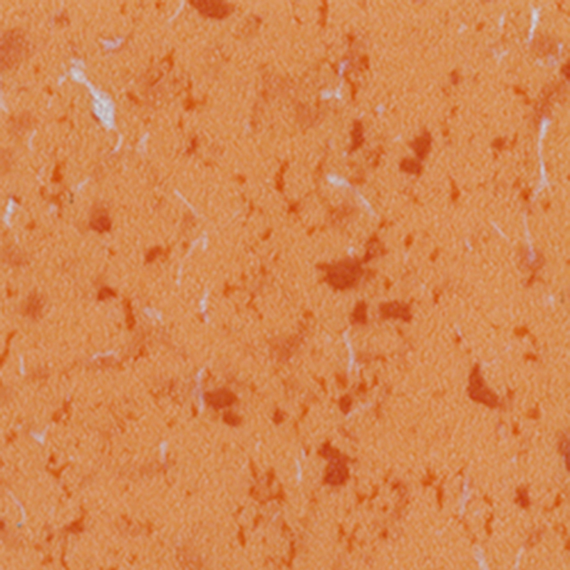 Çoklu şekillendirme ve bakımı kolay heterojen zemin kaplaması