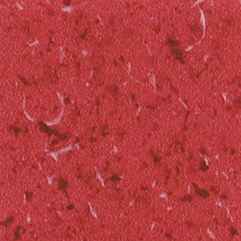 Çoklu şekillendirme ve bakımı kolay heterojen zemin kaplaması