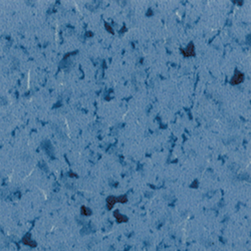 Çoklu şekillendirme ve bakımı kolay heterojen zemin kaplaması