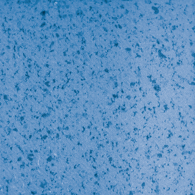 Çoklu şekillendirme ve bakımı kolay heterojen zemin kaplaması