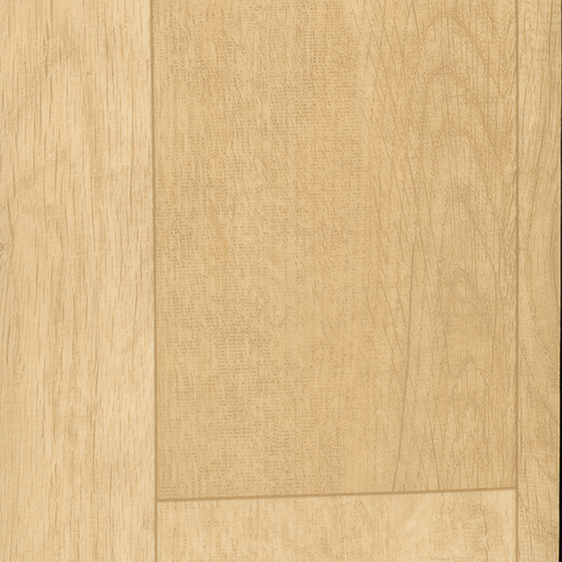 Çoklu şekillendirme ve bakımı kolay heterojen zemin kaplaması