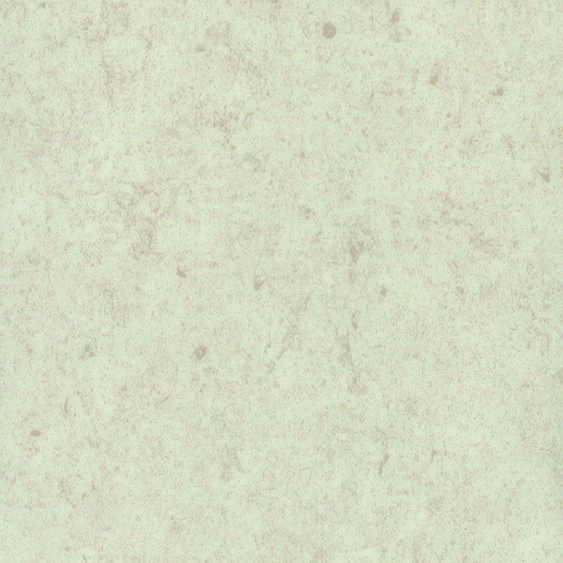 Leke tutmaz ve ses emilimi sağlayan heterojen zemin kaplaması