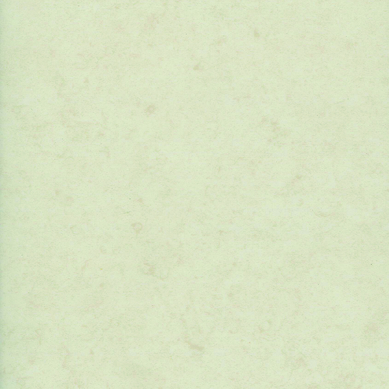 Leke tutmaz ve ses emilimi sağlayan heterojen zemin kaplaması