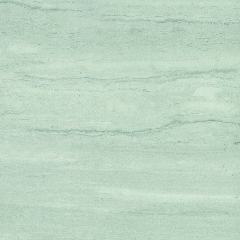 Leke tutmaz ve ses emilimi sağlayan heterojen zemin kaplaması