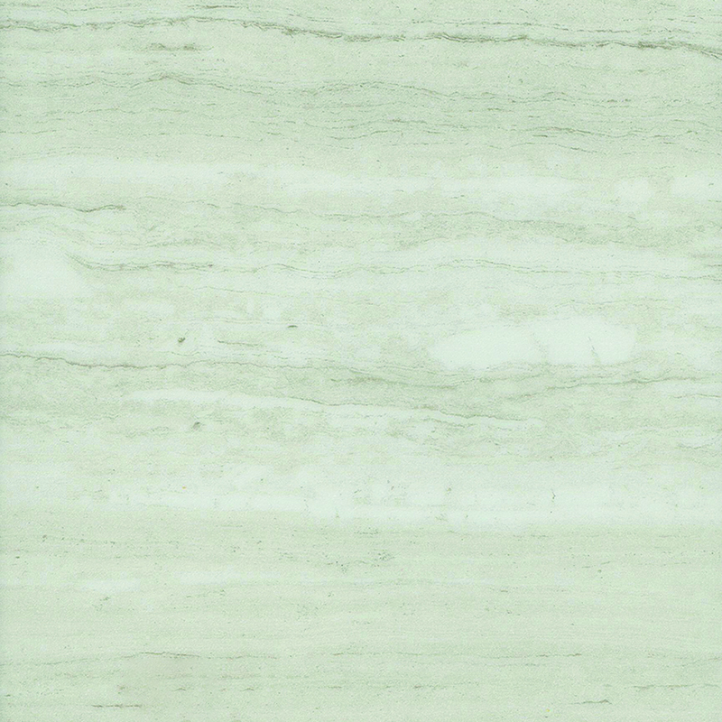 Leke tutmaz ve ses emilimi sağlayan heterojen zemin kaplaması