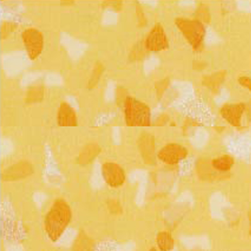 Mat tasarımlı heterojen döşeme