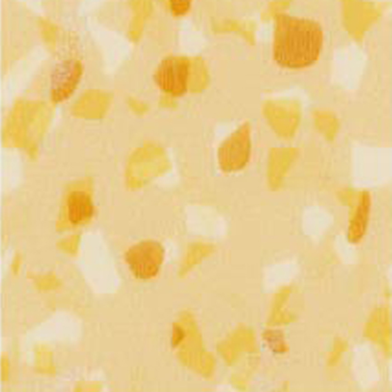 Mat tasarımlı heterojen döşeme