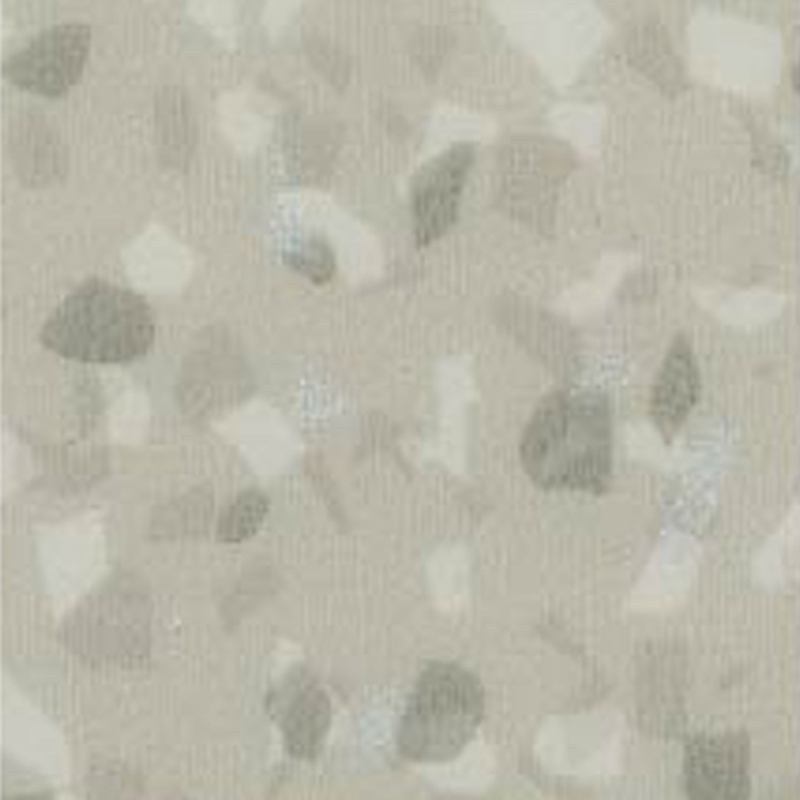 Mat tasarımlı heterojen döşeme