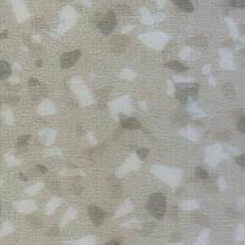 Mat tasarımlı heterojen döşeme