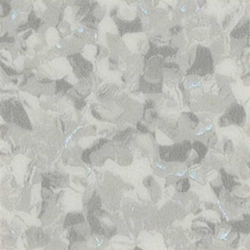 Mat tasarımlı heterojen döşeme