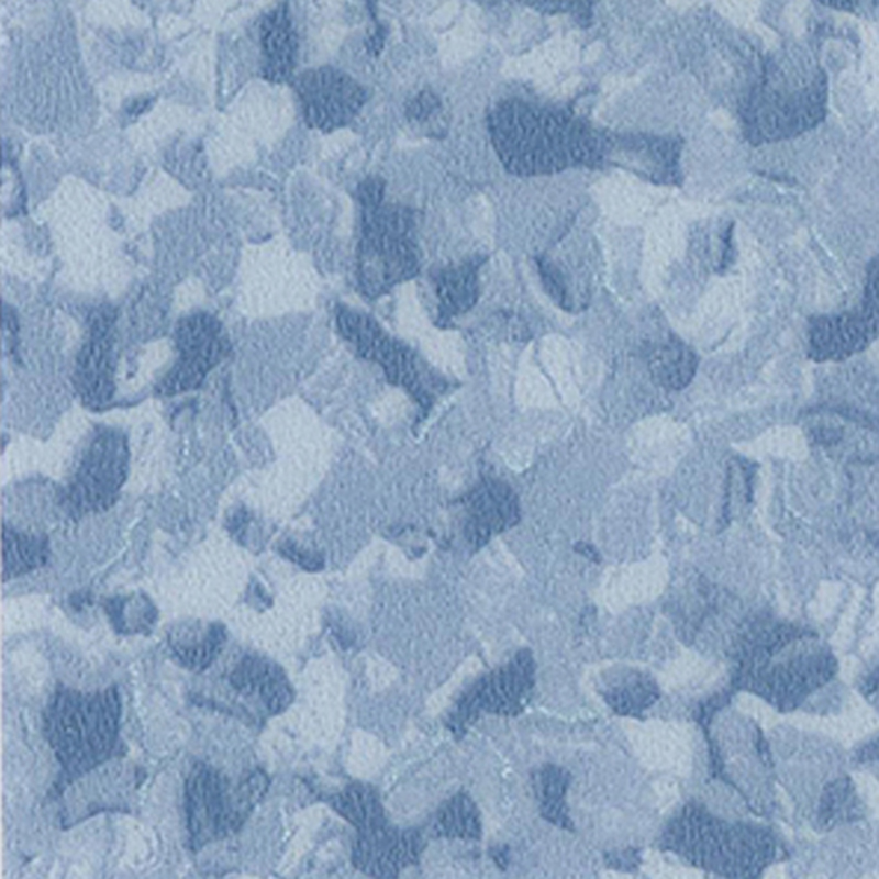 Mat tasarımlı heterojen döşeme