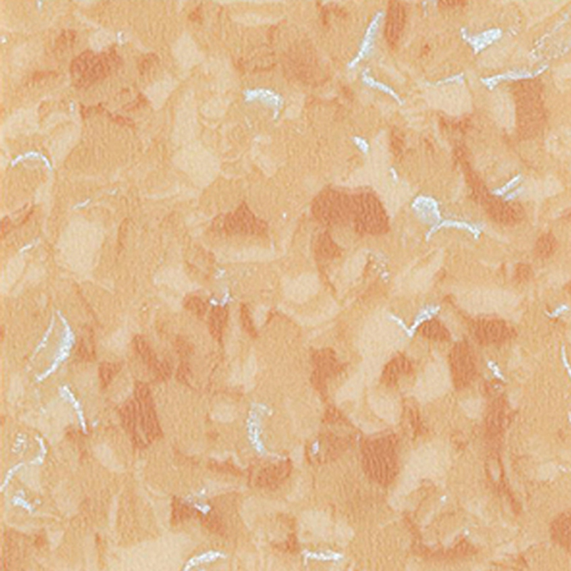 Mat tasarımlı heterojen döşeme