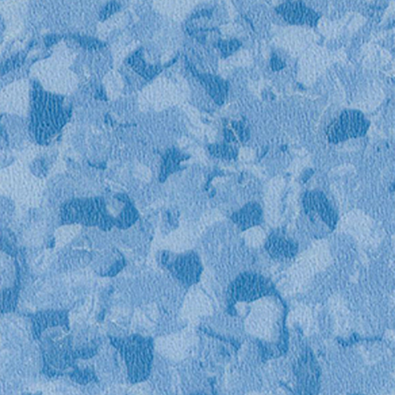 Mat tasarımlı heterojen döşeme