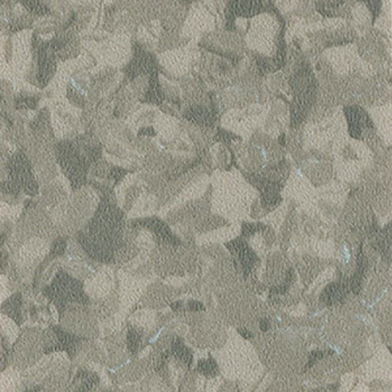 Mat tasarımlı heterojen döşeme