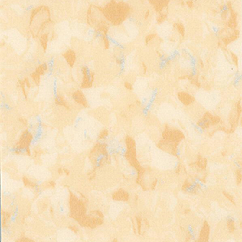 Mat tasarımlı heterojen döşeme