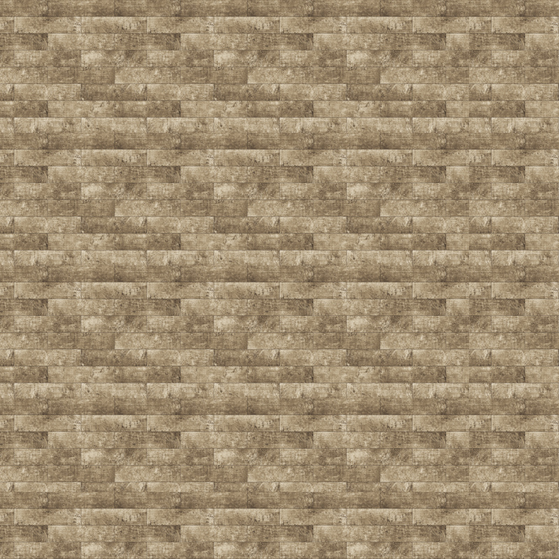 Ahşap damarlı PUR kaplama heterojen zemin kaplaması