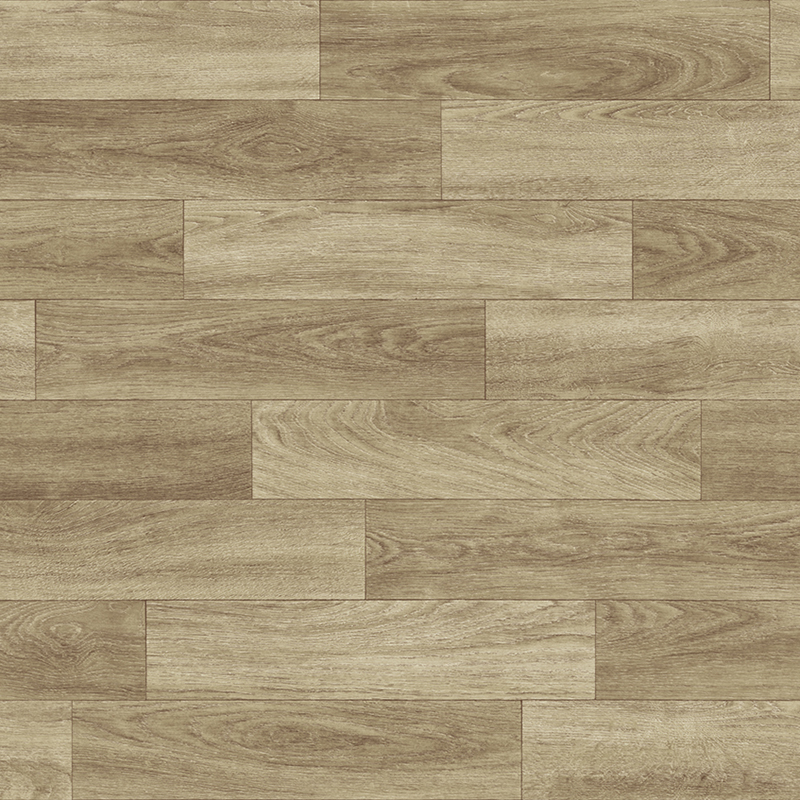 Anti-bakteriyel ve anti-statik heterojen zemin kaplaması