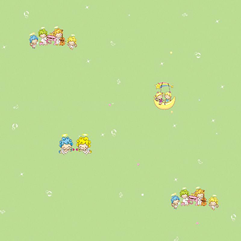 Anti-bakteriyel ve anti-statik heterojen zemin kaplaması