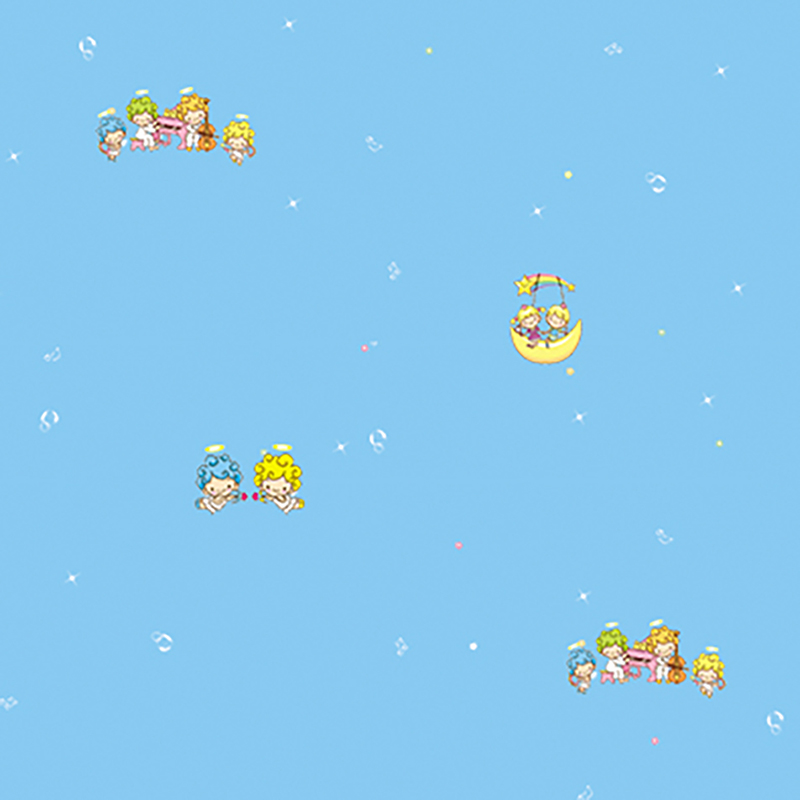 Anti-bakteriyel ve anti-statik heterojen zemin kaplaması