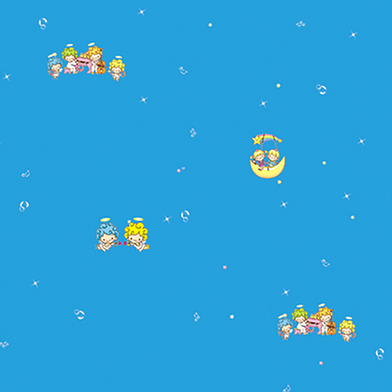 Anti-bakteriyel ve anti-statik heterojen zemin kaplaması