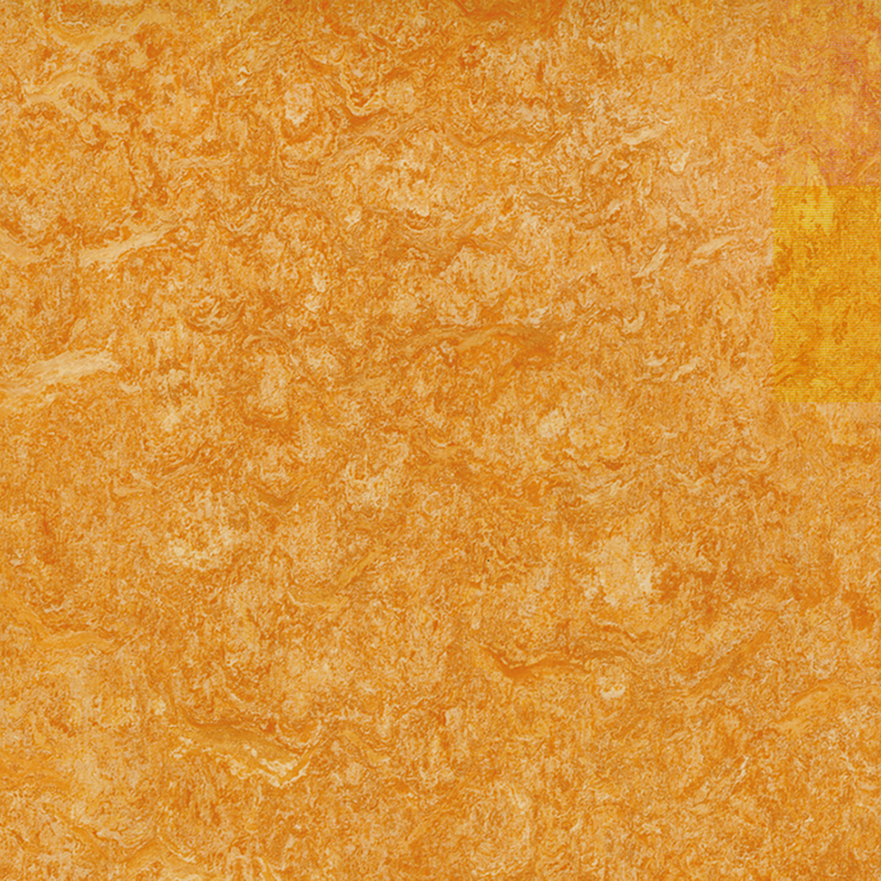 Leke direnci ve düşük maliyetli heterojen zemin kaplaması