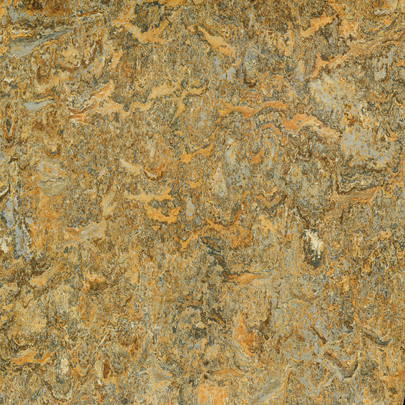 Leke direnci ve düşük maliyetli heterojen zemin kaplaması