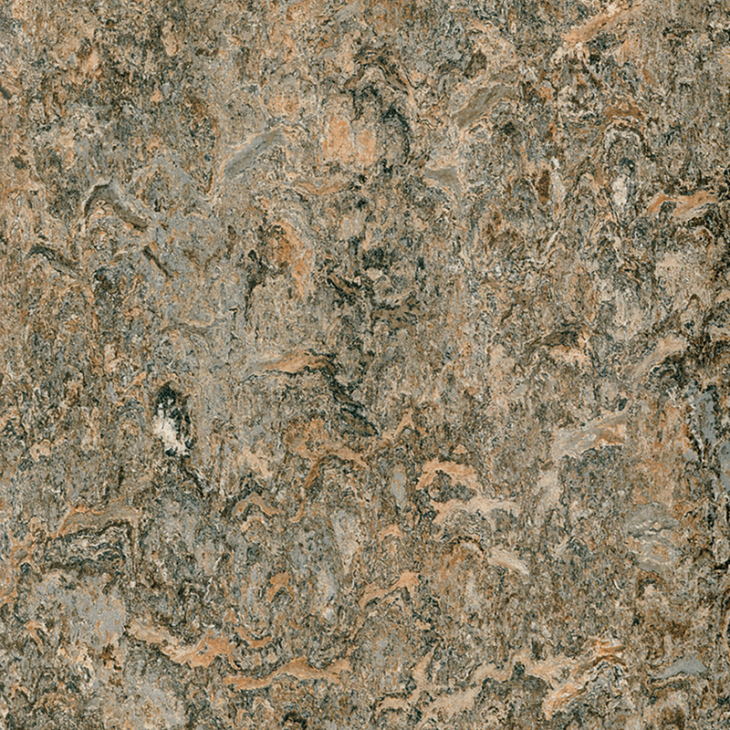 Leke direnci ve düşük maliyetli heterojen zemin kaplaması