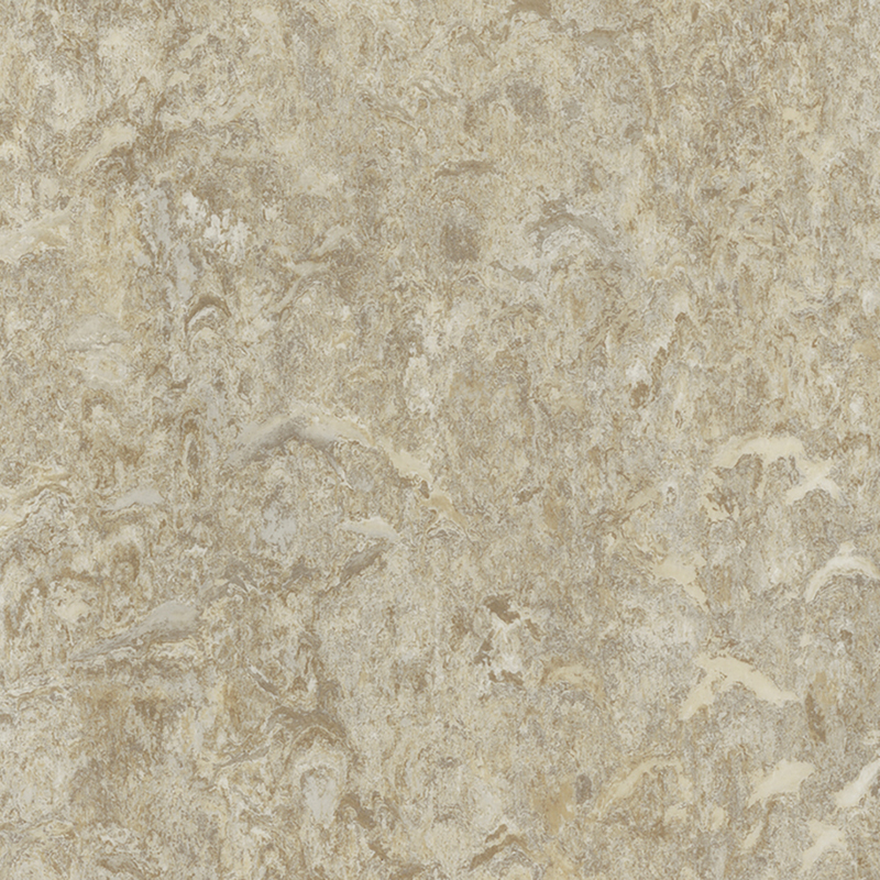 Leke direnci ve düşük maliyetli heterojen zemin kaplaması