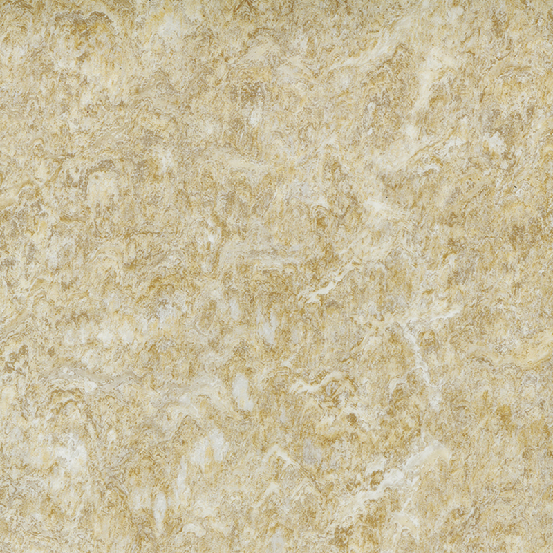 Leke direnci ve düşük maliyetli heterojen zemin kaplaması