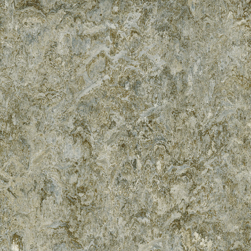 Leke direnci ve düşük maliyetli heterojen zemin kaplaması