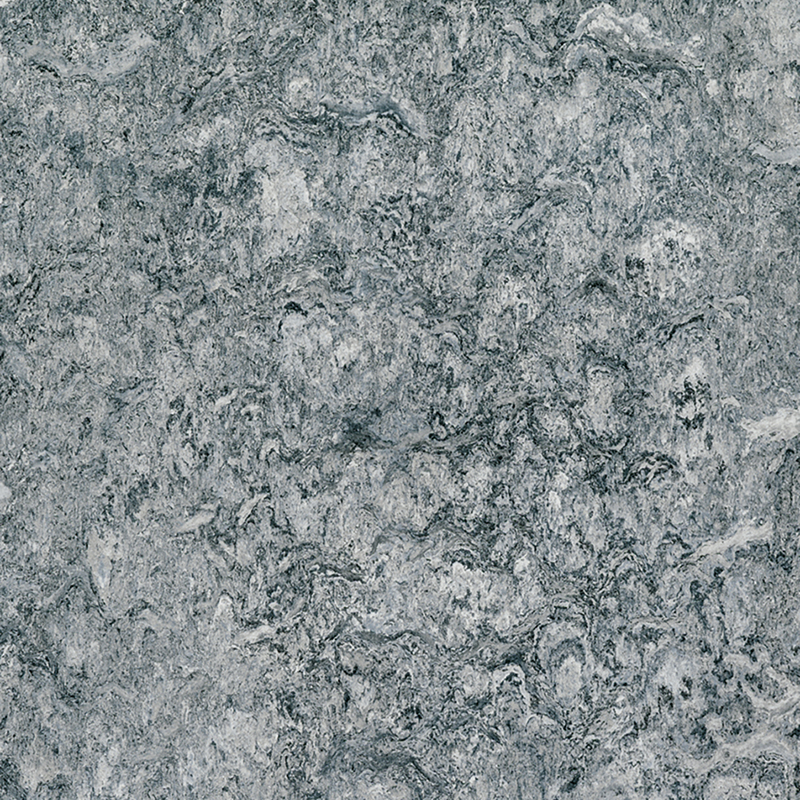 Leke direnci ve düşük maliyetli heterojen zemin kaplaması