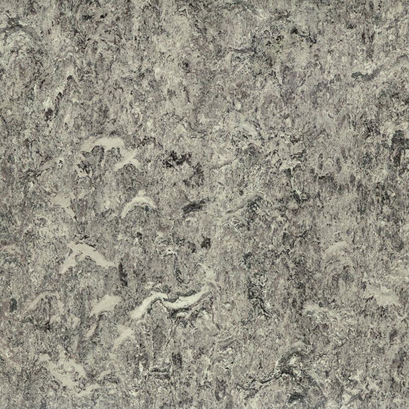 Leke direnci ve düşük maliyetli heterojen zemin kaplaması