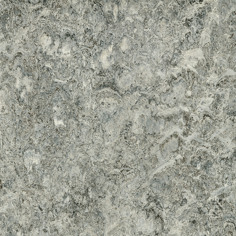 Leke direnci ve düşük maliyetli heterojen zemin kaplaması