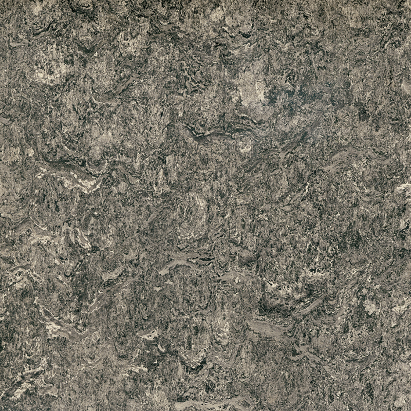 Leke direnci ve düşük maliyetli heterojen zemin kaplaması