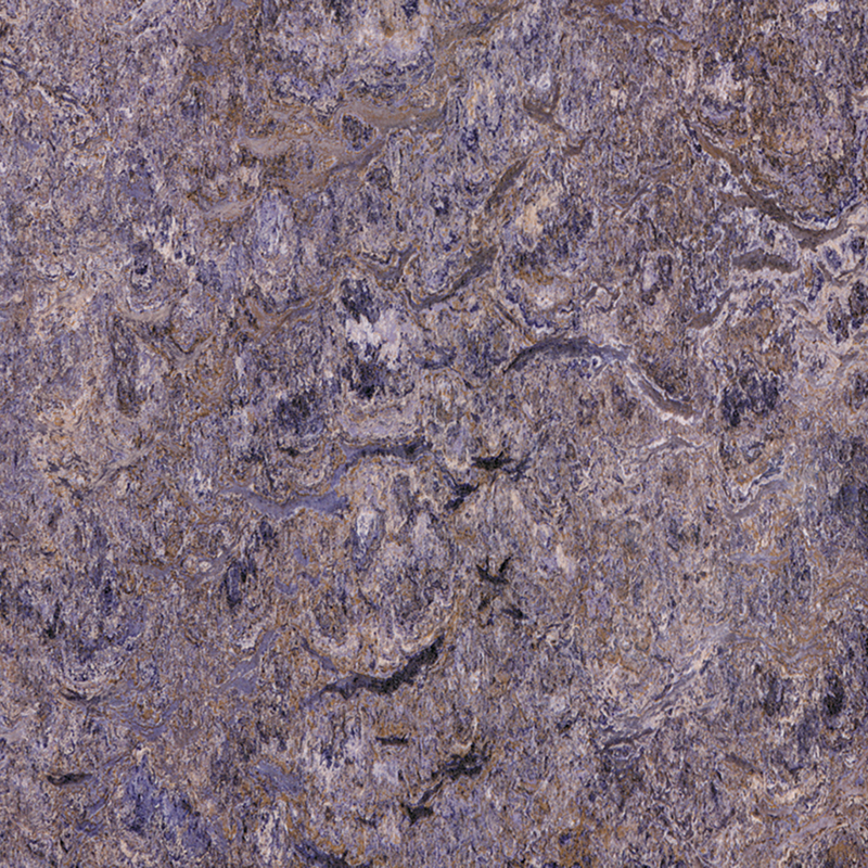 Leke direnci ve düşük maliyetli heterojen zemin kaplaması