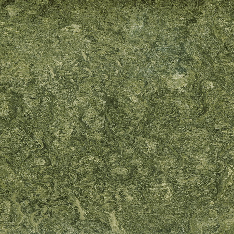 Leke direnci ve düşük maliyetli heterojen zemin kaplaması