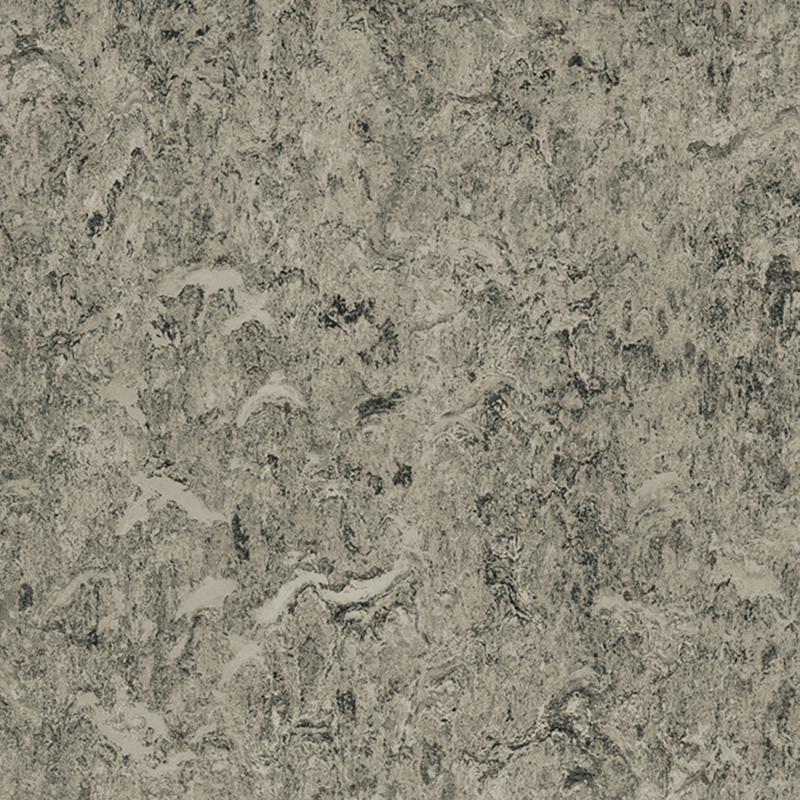 Leke direnci ve düşük maliyetli heterojen zemin kaplaması