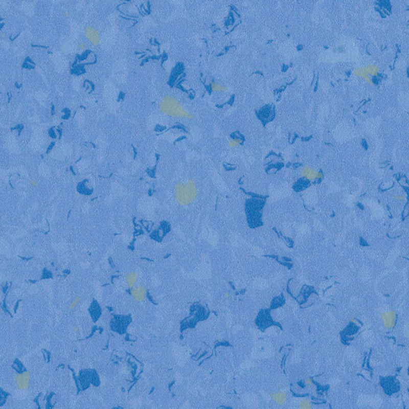 Bakteri önleyici heterojen zemin kaplaması