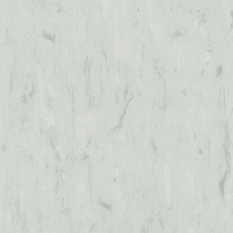 Yangına dayanıklı ve kolay temizlenebilen heterojen zemin kaplaması