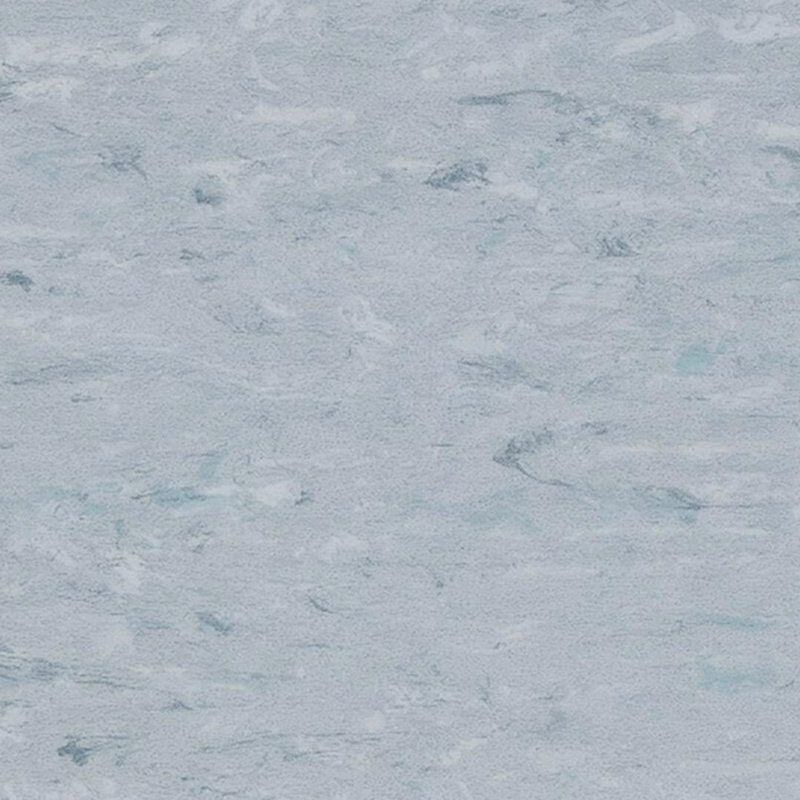 Yangına dayanıklı ve kolay temizlenebilen heterojen zemin kaplaması