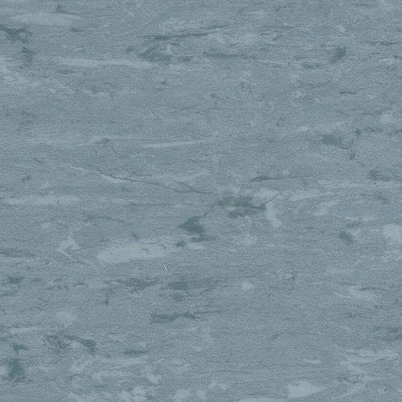 Yangına dayanıklı ve kolay temizlenebilen heterojen zemin kaplaması