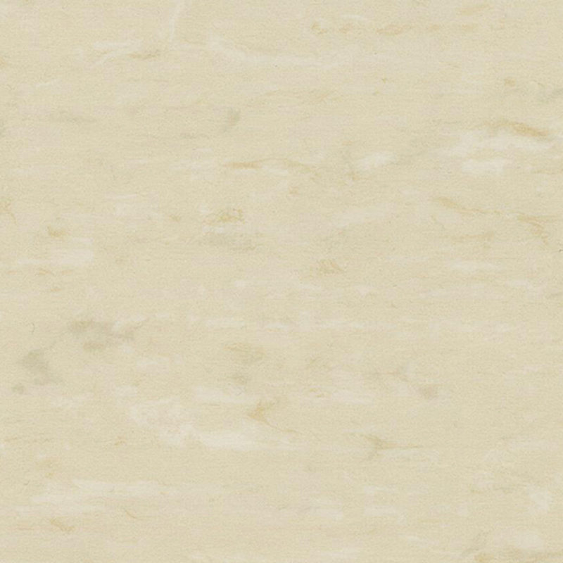 Yangına dayanıklı ve kolay temizlenebilen heterojen zemin kaplaması