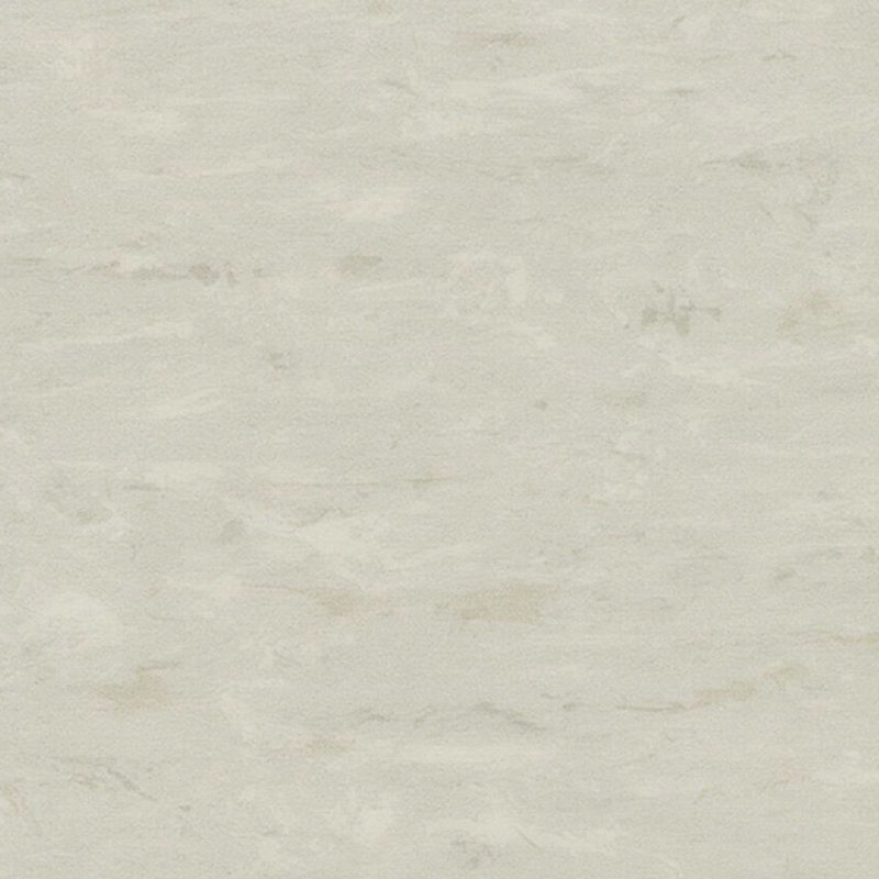 Yangına dayanıklı ve kolay temizlenebilen heterojen zemin kaplaması