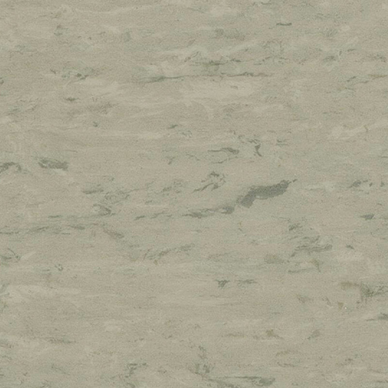 Yangına dayanıklı ve kolay temizlenebilen heterojen zemin kaplaması