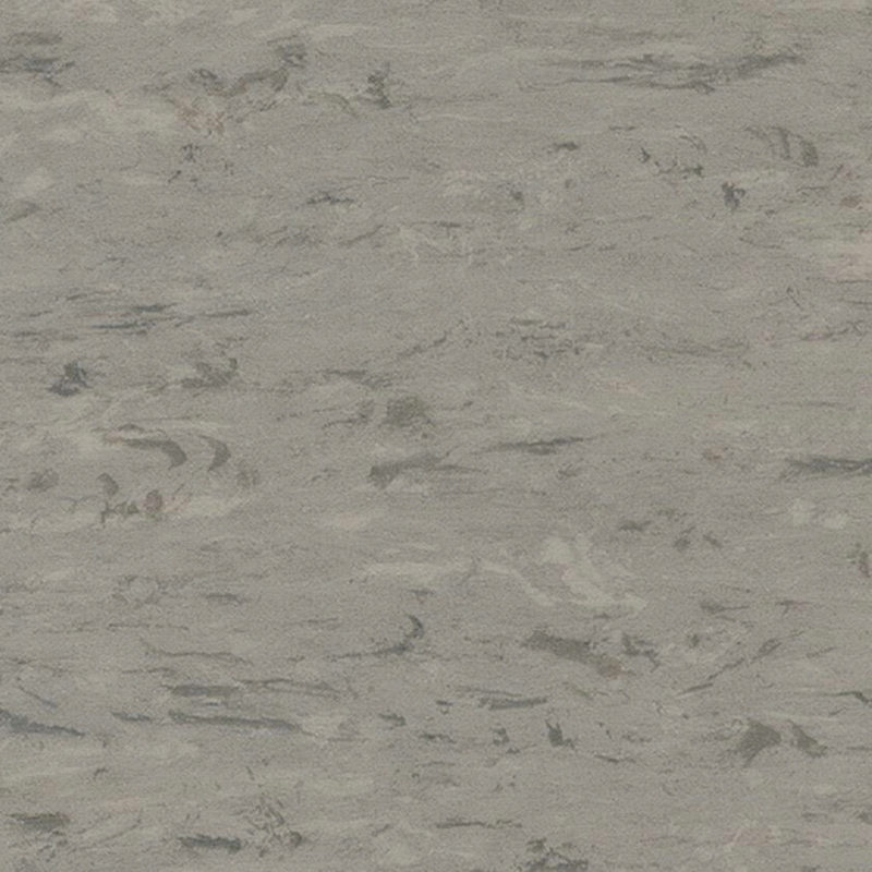 Yangına dayanıklı ve kolay temizlenebilen heterojen zemin kaplaması